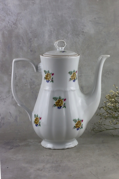 Kwiatowy dzbanek Maria Teresa – Bogucice